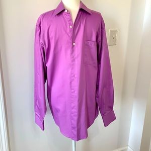 Men’s dress shirt